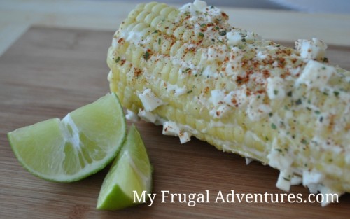 mexican corn