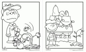 Free Printable Children's Coloring Pages for Christmas {Nativity Scense ...