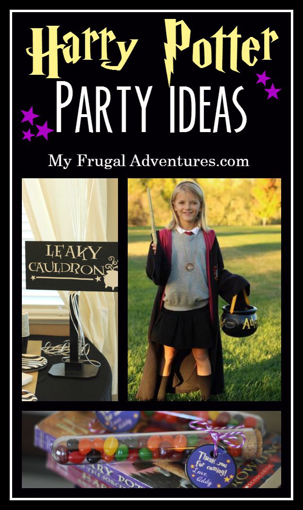How to Make Harry Potter's Fizzing Whizbees Candy - My Frugal Adventures