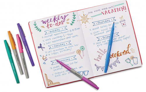 Perfect Planner Pens up to 75% off - My Frugal Adventures
