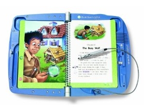 LeapFrog Quantum Pad Learning System Geography Book and Cartridge for sale online 