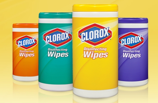 Target: Clorox Wipes Tubs as l...