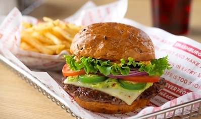 Smashburger: $12 Voucher for $6 Today! - My Frugal Adventures