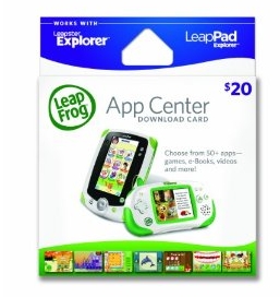 leapfrog app center card