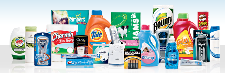 Procter And Gamble Rebate Offers