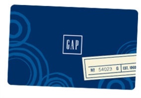 gap gift card