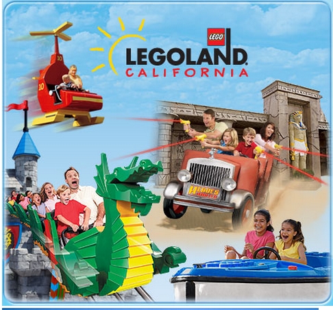 You Interested In A Little Trip To Beautiful California And Fyi It Is Raining Gross Here Right Now There Package Deal Available Legoland