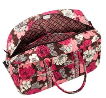 Vera grand traveler online bag