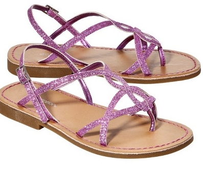 Girl's Sandals $12 Shipped - My Frugal Adventures