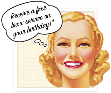 Holy Brows!! Benefit Cosmetics Now Offers Free Brow Arch Services on Your  Birthday!!