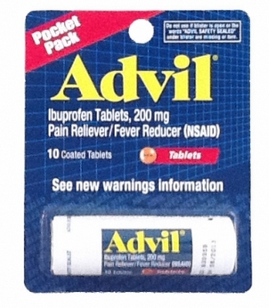 Advil Coupon $3 off 2 (Free Travel Size Packs) - My Frugal Adventures