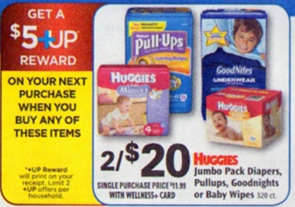 Rite best sale aid huggies