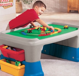 Little Tikes Activity Table 90 Shipped My Frugal Adventures