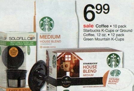 Starbucks 5 Gift Card W K Cup Purchase My Frugal Adventures