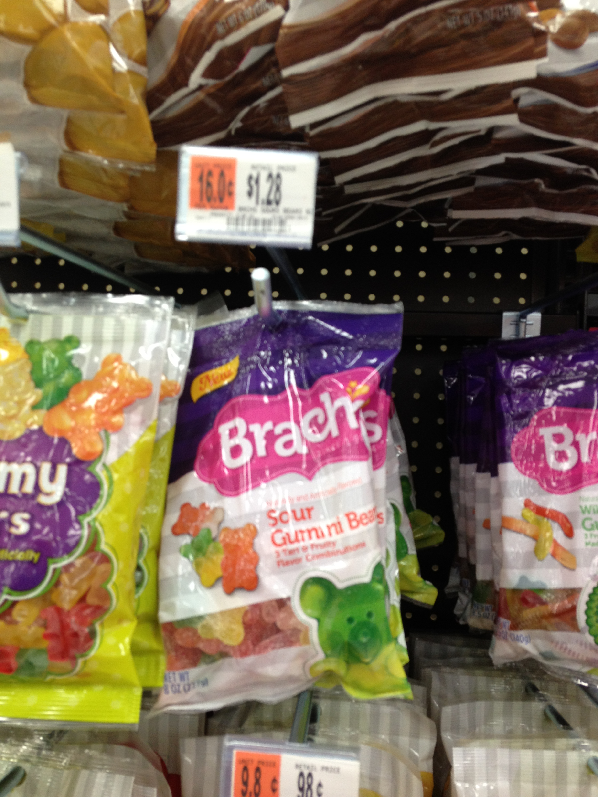 Walmart: Brach's Bagged Candy $0.53 - My Frugal Adventures