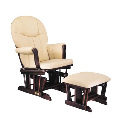 target glider and ottoman