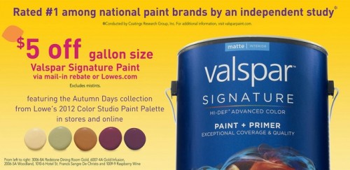 lowe-s-5-rebate-on-gallon-size-paint-my-frugal-adventures