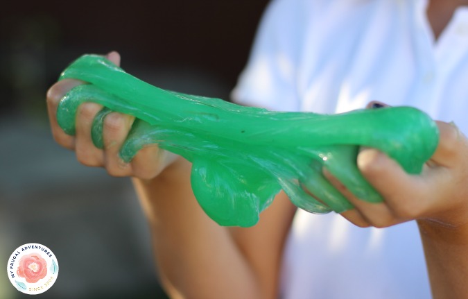 how-to-make-green-slime