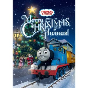 Thomas & Friends Christmas DVD Coupon $2 Off - My Frugal Adventures