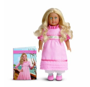 american girl little dolls