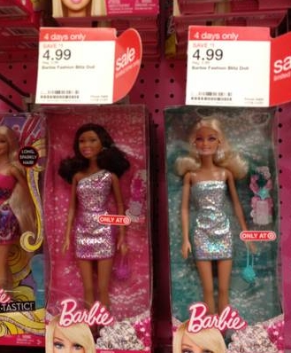 barbies target market