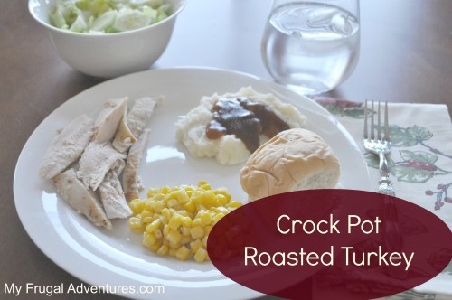 crock pot turkey recipe