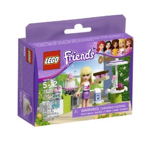 Lego friends online playsets