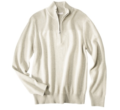 Merona sweater clearance mens