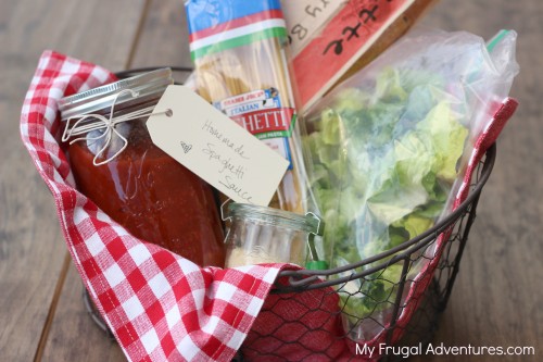 Ideas for Gift Baskets