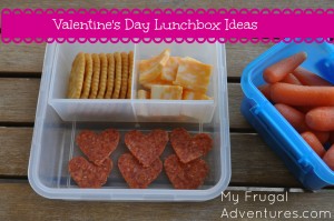 Valentines Day Lunchbox Ideas