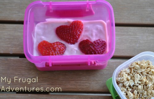 Valentine's Day Lunchbox Ideas