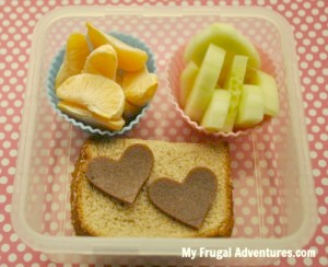 Valentine's Day Lunchbox Ideas