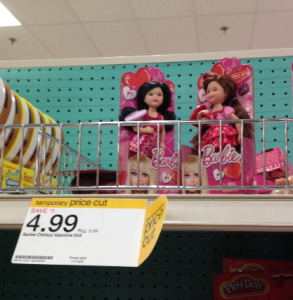 barbies target market