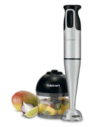 cuisinart blender and processor