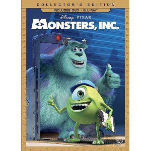 Free Download Monsters Inc {Disney Movies} - My Frugal Adventures