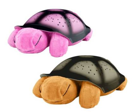 turtle light up pillow pet