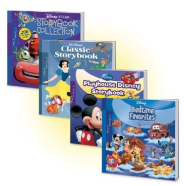 Disney Storybook Collection: (4) Books for $19 - My Frugal Adventures