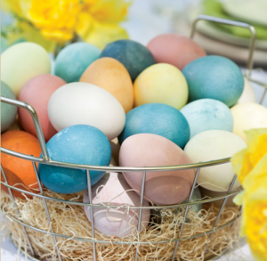 All Natural Easter Egg Dye Recipes