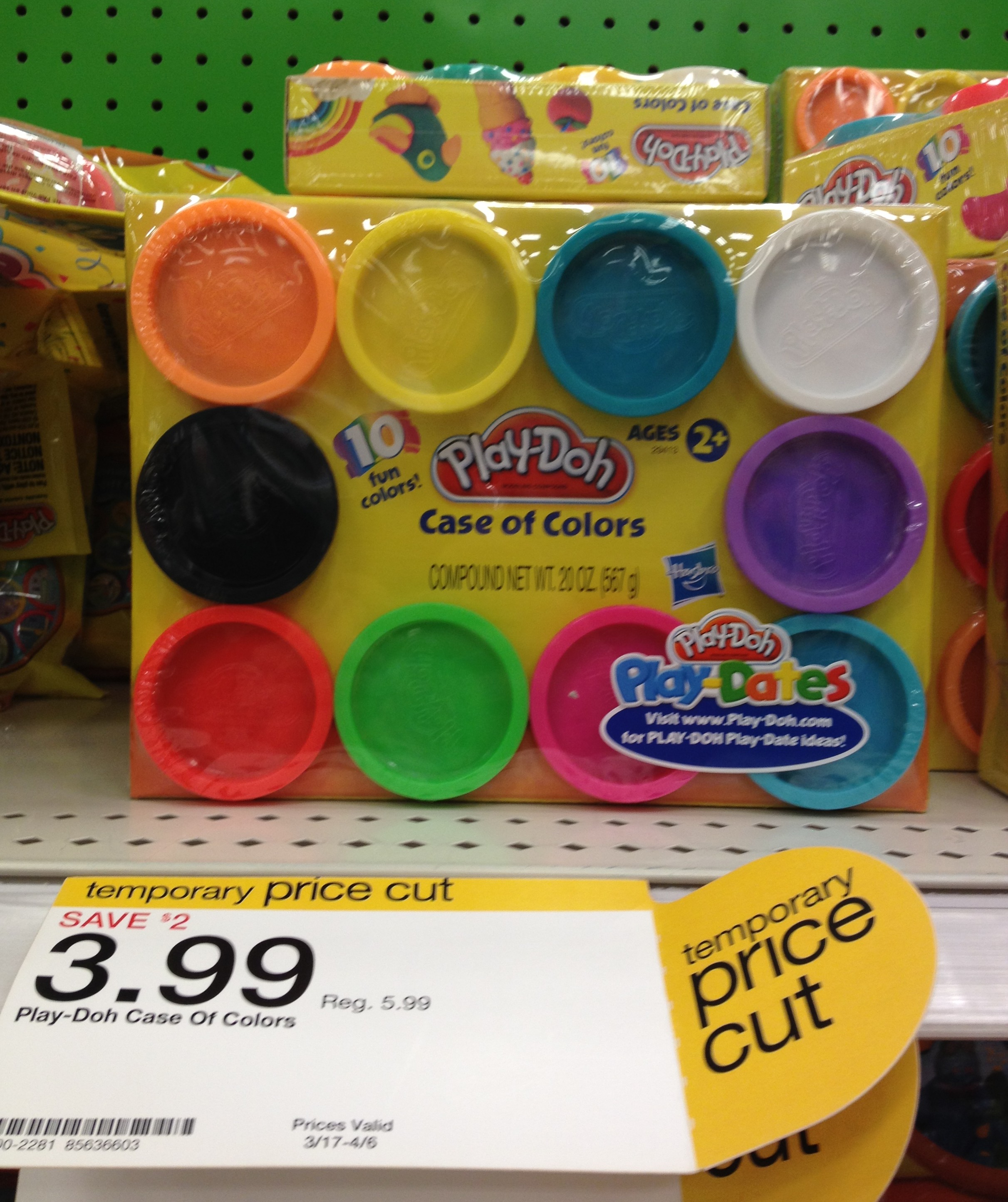 Play-doh Starter Set : Target