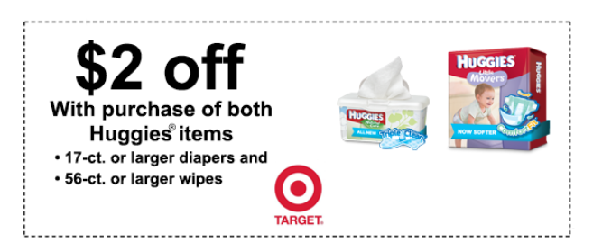 target huggies