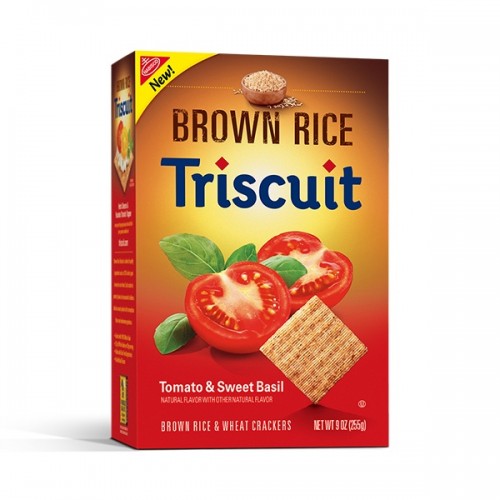 triscuit-brown rice