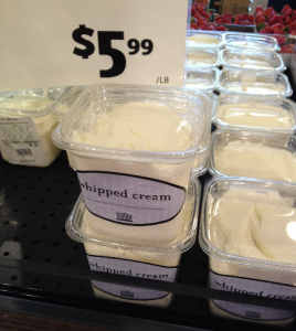 How to Make Homemade Whipped Cream