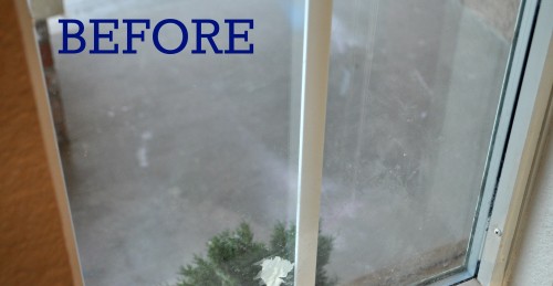 How to Make Homemade Window Cleaner