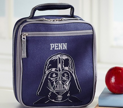 Pottery barn hotsell darth vader backpack