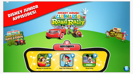 Free Children's App: Disney Junior Appisodes - My Frugal Adventures