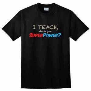 Teacher Appreciation Shirts $8 Shipped - My Frugal Adventures