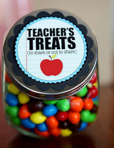 Teacher Appreciation Week Ideas - My Frugal Adventures