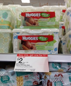 pampers wipes target