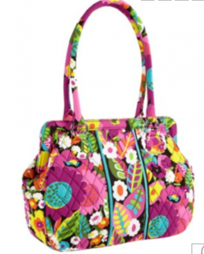 Vera Bradley: 50% Off Select Colors + Free Shipping on $45 Orders - My ...