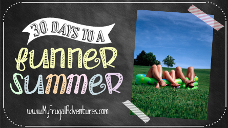 30 Days to a Funner Summer: Last Day of School Surprises